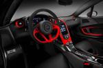 McLaren MSO P1 Black and Red 2015 года